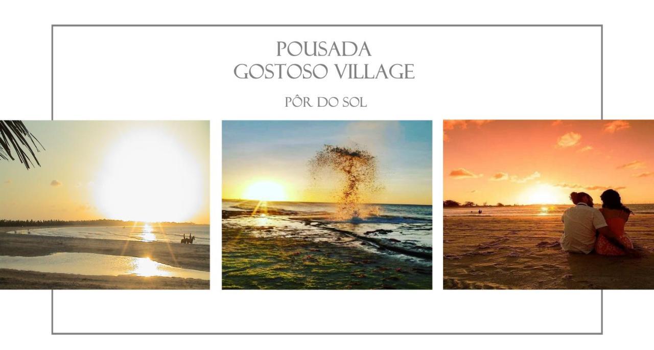 Pousada Gostoso Village São Miguel do Gostoso Exterior foto