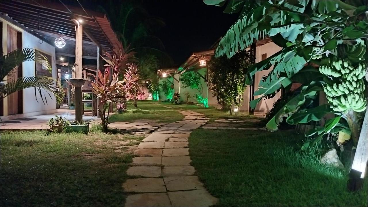 Pousada Gostoso Village São Miguel do Gostoso Exterior foto