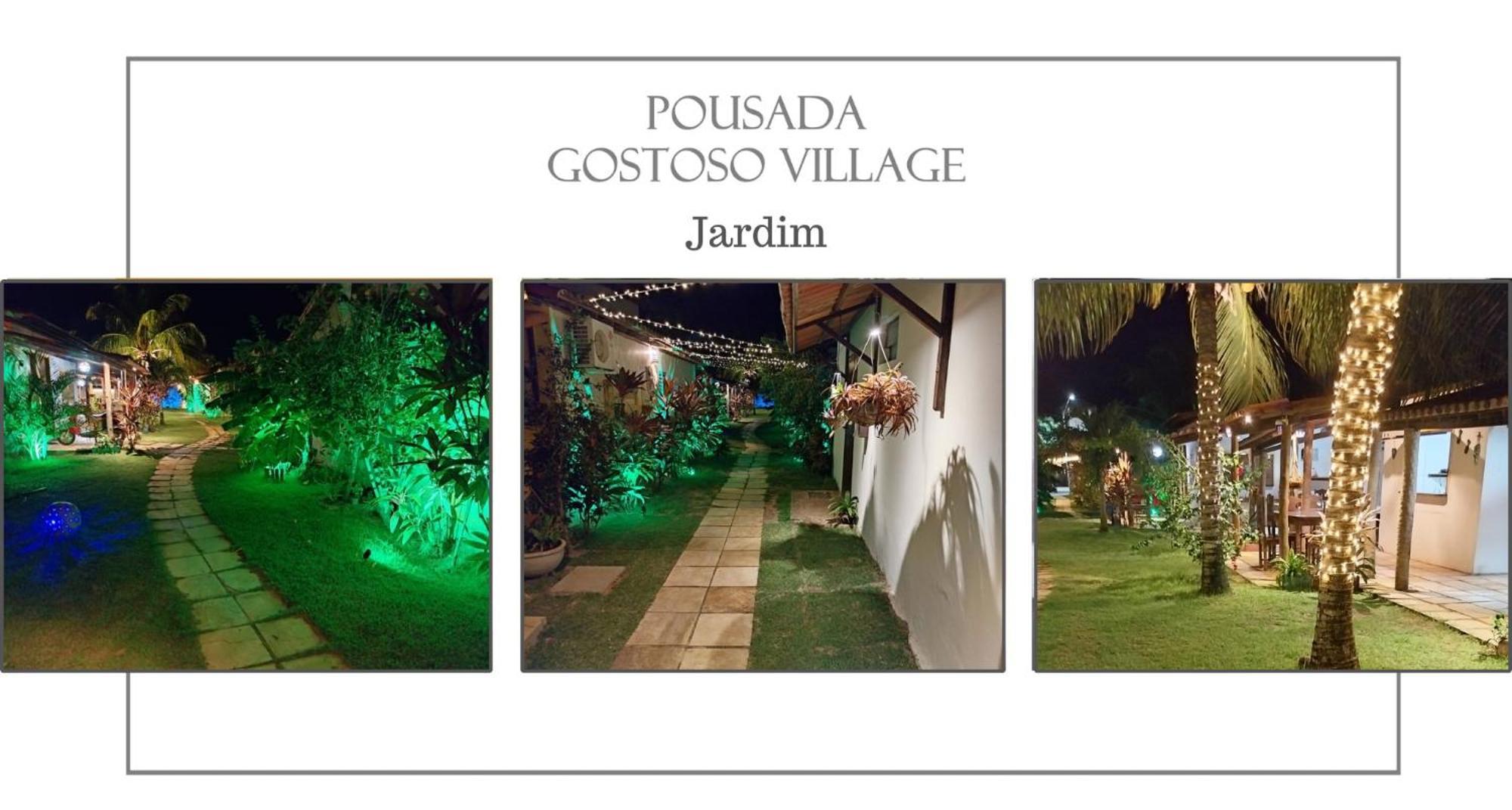 Pousada Gostoso Village São Miguel do Gostoso Exterior foto