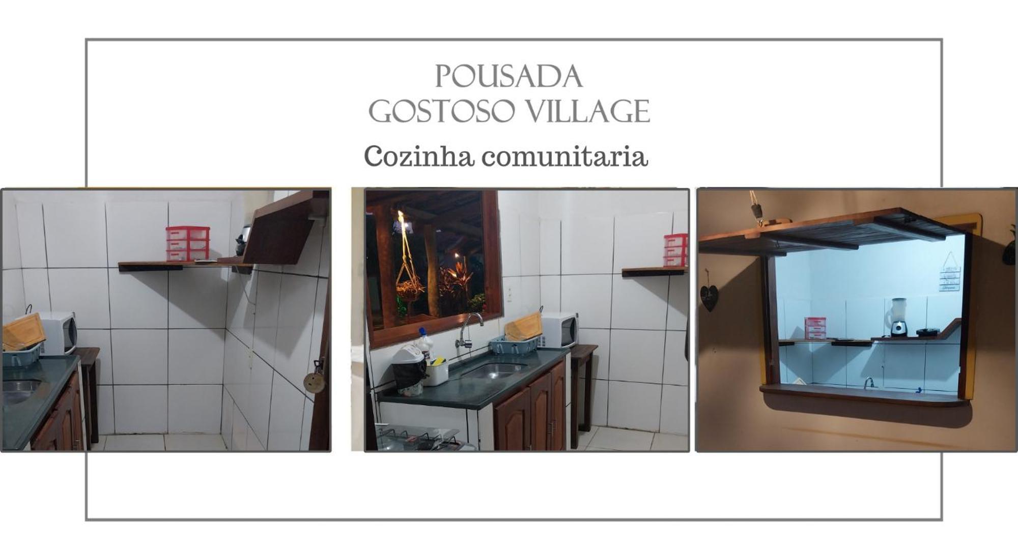 Pousada Gostoso Village São Miguel do Gostoso Exterior foto