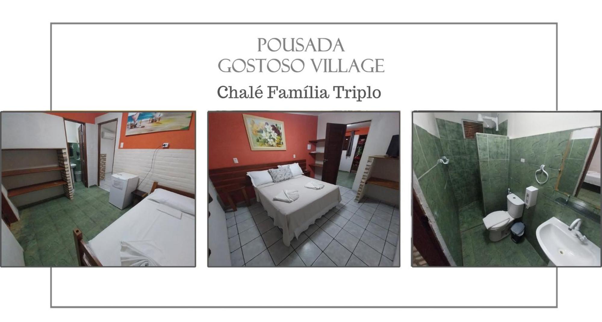 Pousada Gostoso Village São Miguel do Gostoso Exterior foto