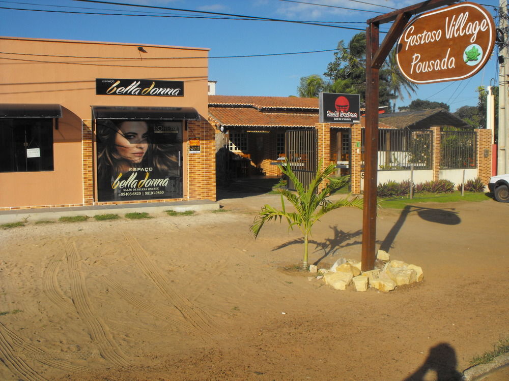 Pousada Gostoso Village São Miguel do Gostoso Exterior foto
